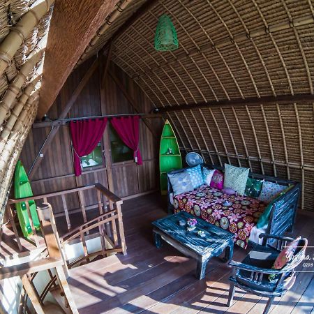 Kuda Laut Bungalows & Diving Pemuteran Zewnętrze zdjęcie