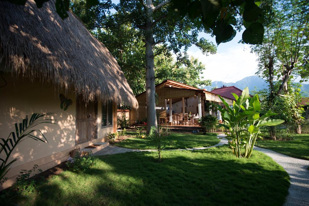 Kuda Laut Bungalows & Diving Pemuteran Zewnętrze zdjęcie
