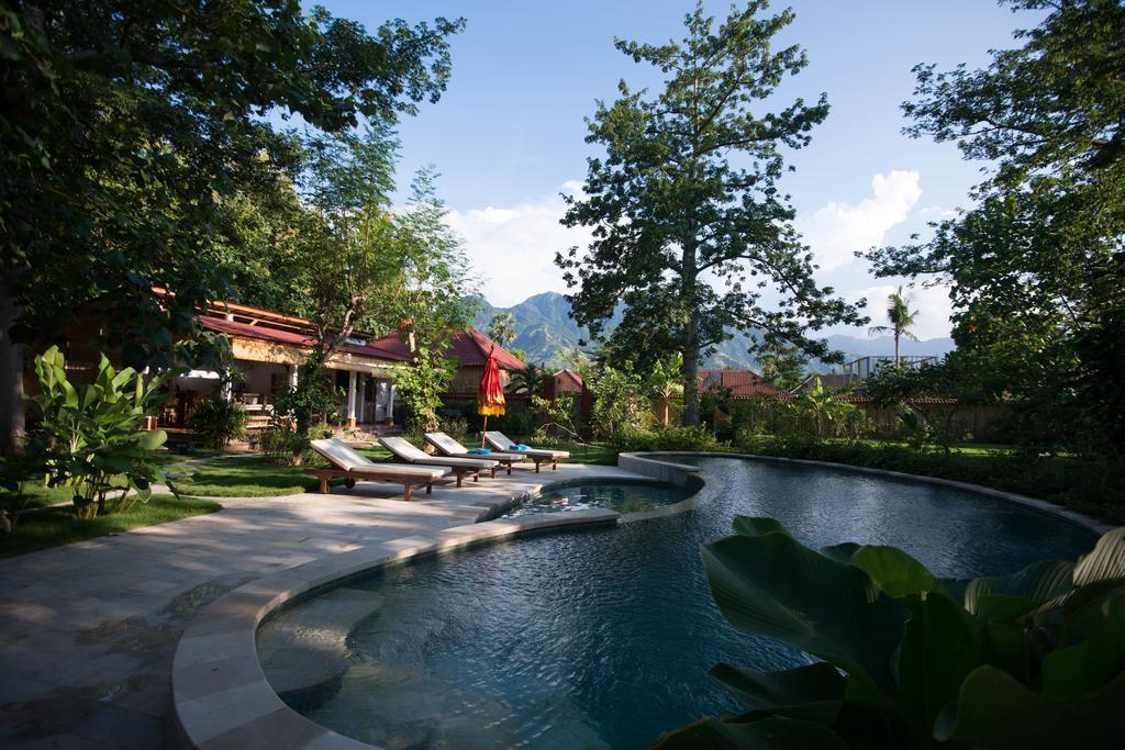 Kuda Laut Bungalows & Diving Pemuteran Zewnętrze zdjęcie