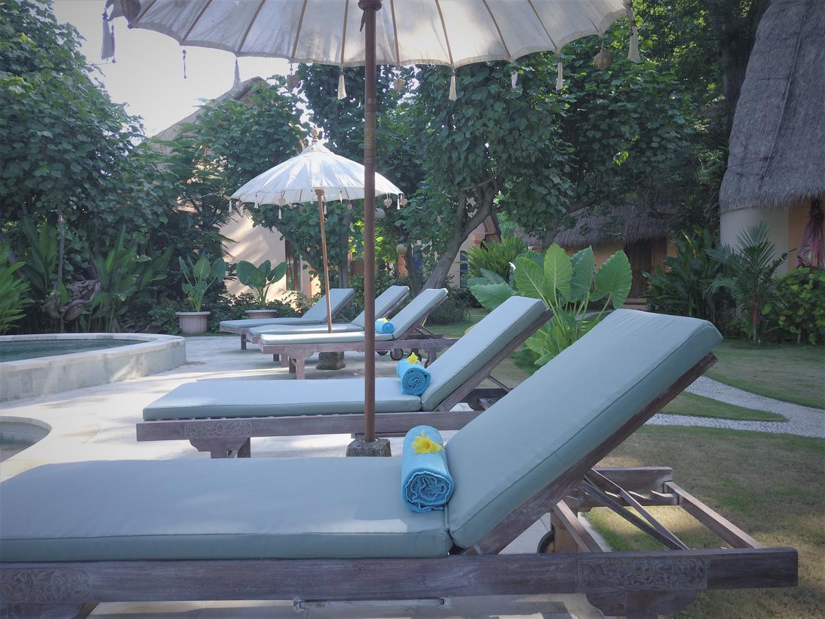 Kuda Laut Bungalows & Diving Pemuteran Zewnętrze zdjęcie