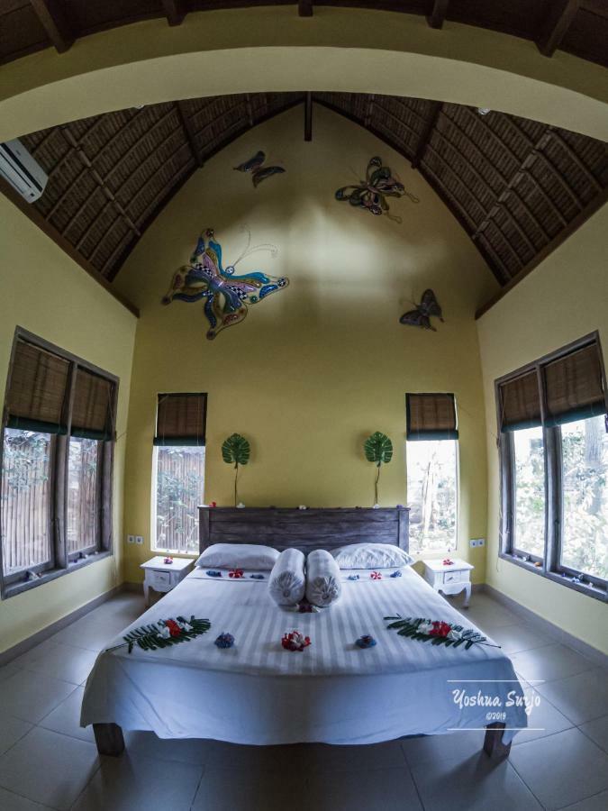 Kuda Laut Bungalows & Diving Pemuteran Zewnętrze zdjęcie
