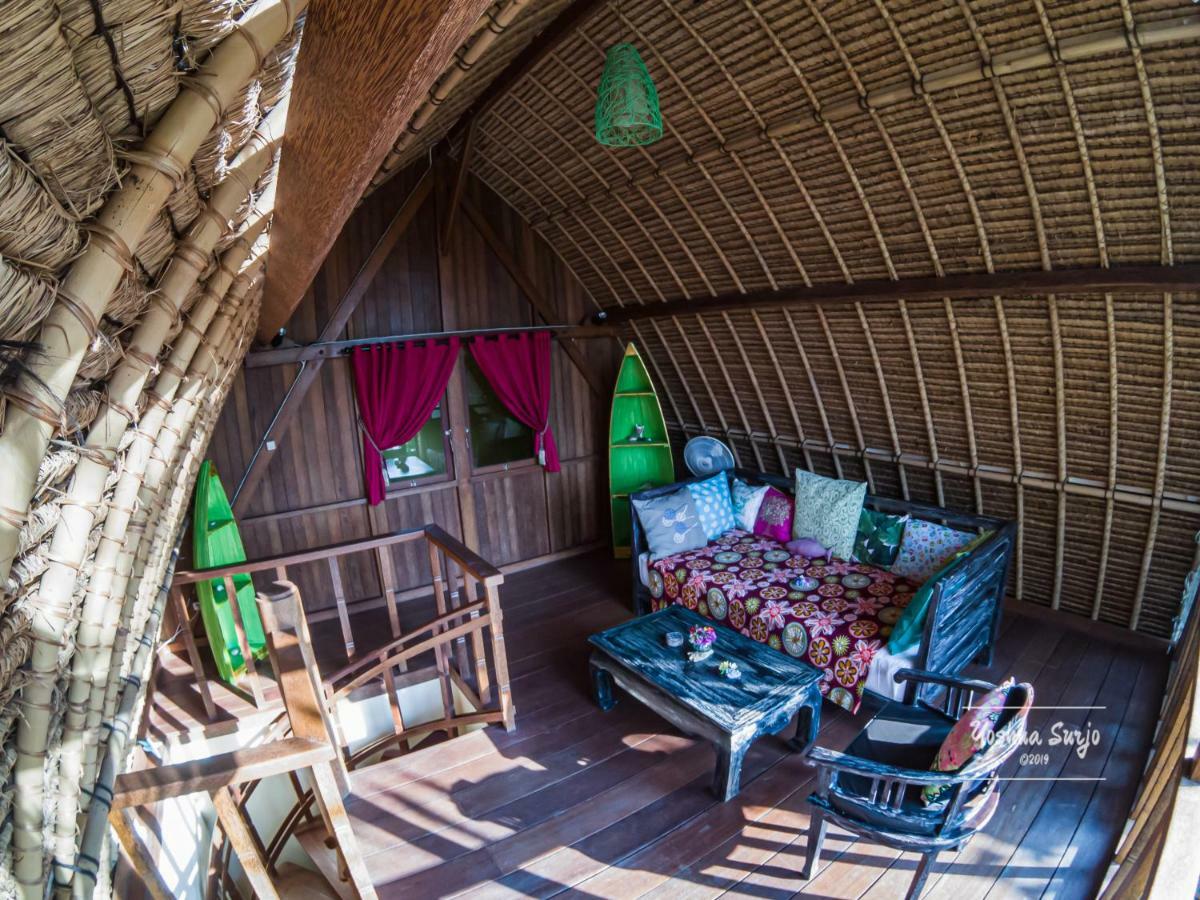 Kuda Laut Bungalows & Diving Pemuteran Zewnętrze zdjęcie
