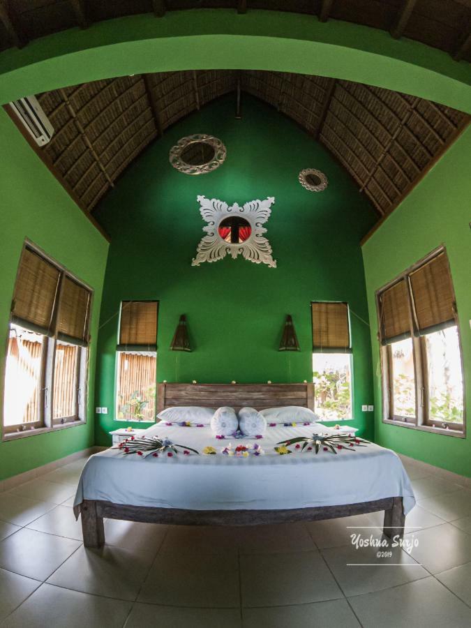 Kuda Laut Bungalows & Diving Pemuteran Zewnętrze zdjęcie