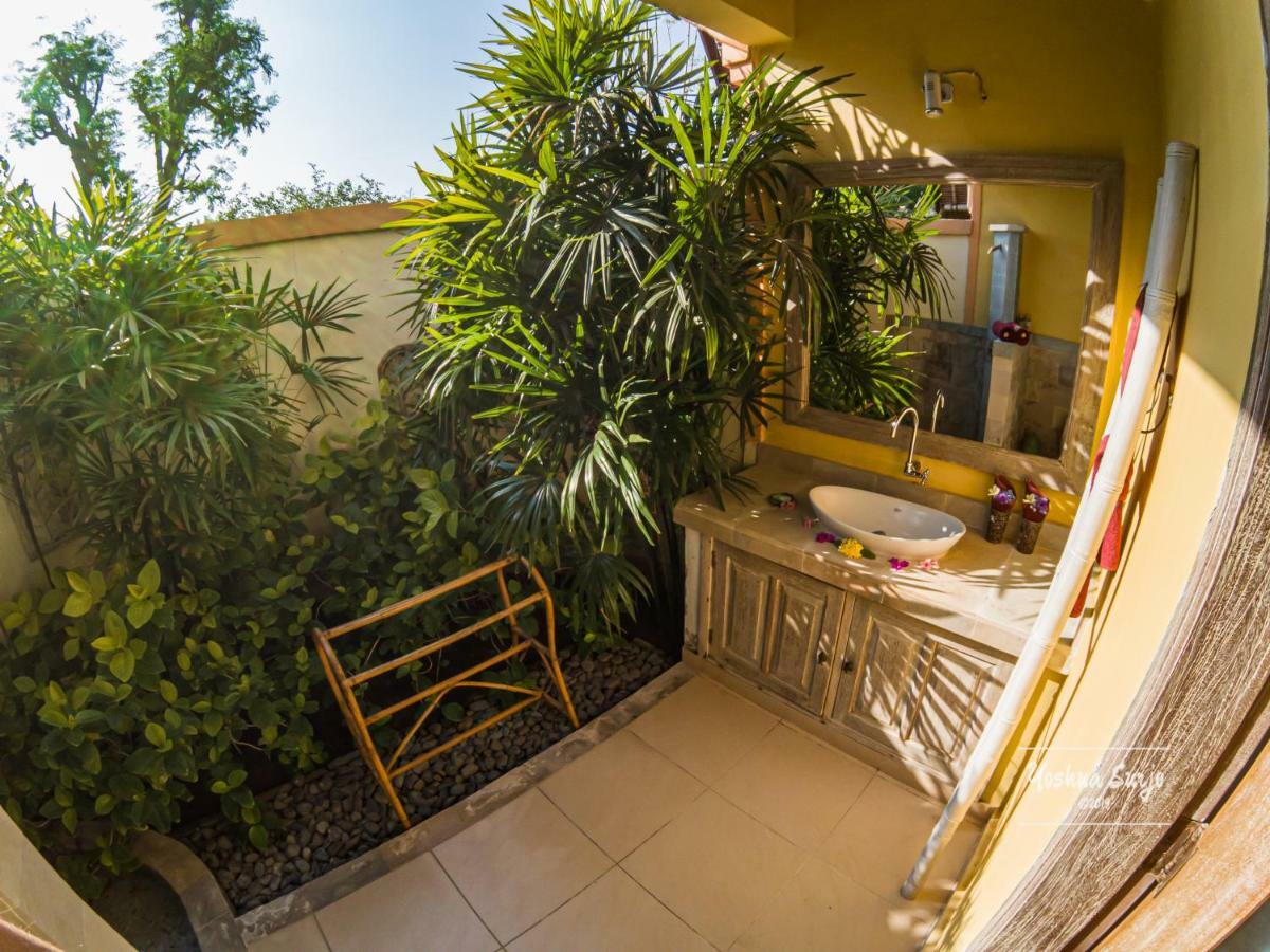 Kuda Laut Bungalows & Diving Pemuteran Zewnętrze zdjęcie