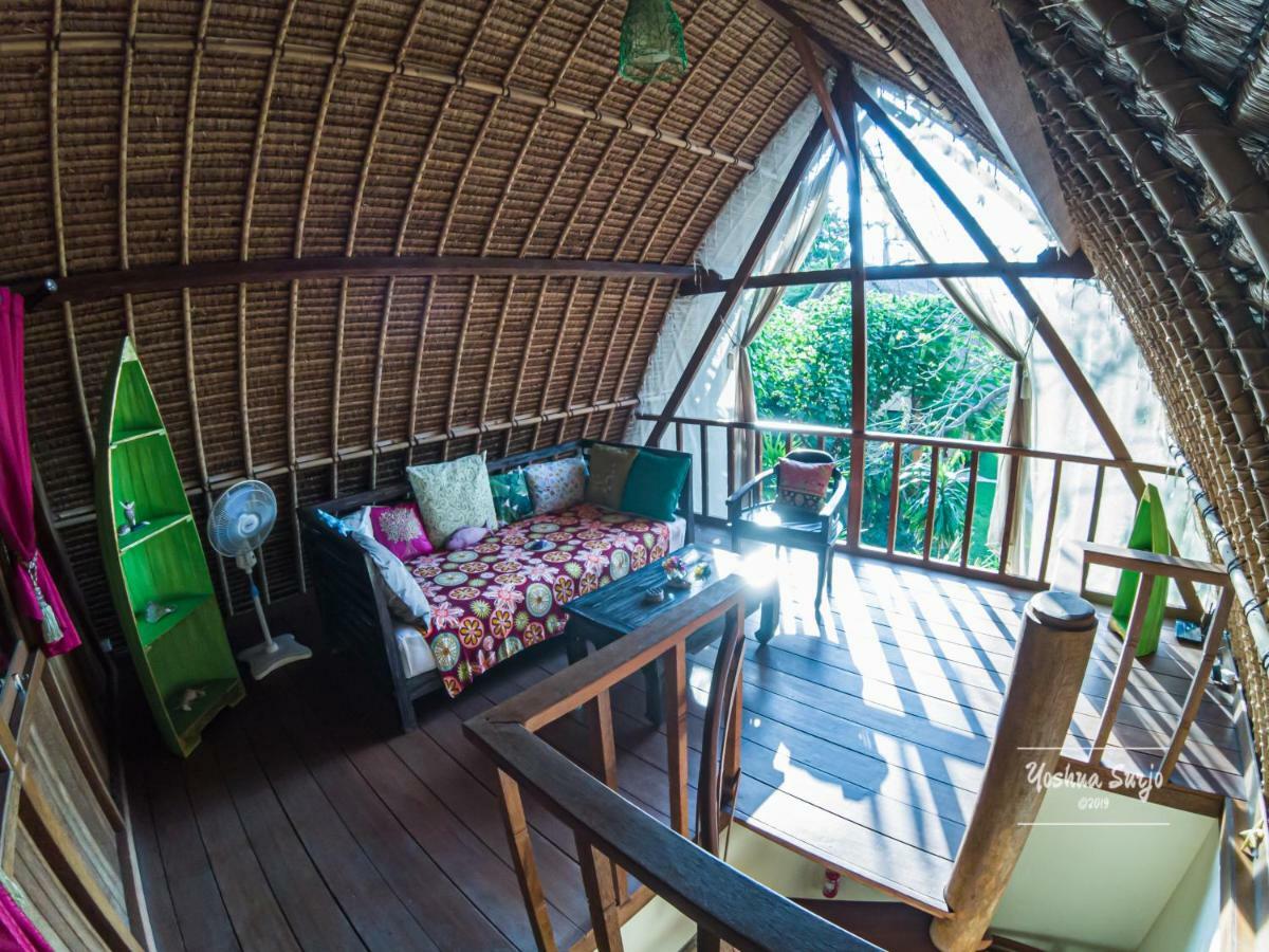 Kuda Laut Bungalows & Diving Pemuteran Zewnętrze zdjęcie